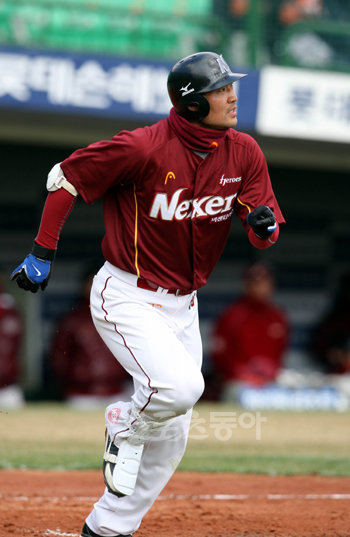 넥센 이숭용. [스포츠동아 DB]