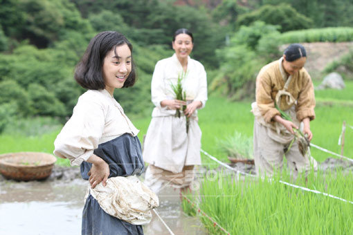 영화 ‘적과의 동침’ 스틸컷.