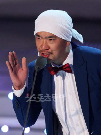 DJ DOC 멤버 이하늘. 스포츠동아DB