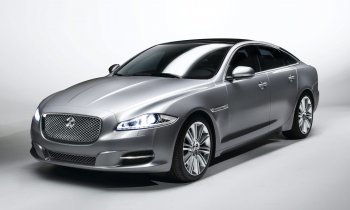 재규어 ‘올뉴XJ’