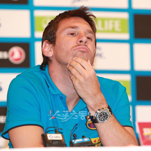 리오넬 메시. 스포츠동아DB