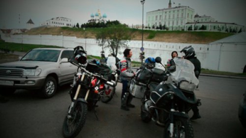 러시아정교 문화와 이슬람 문화자 적절히 조화를 이룬 카잔에서