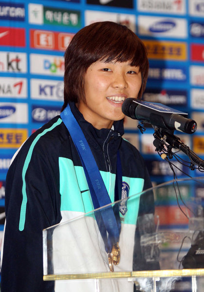 지소연.스포츠동아DB