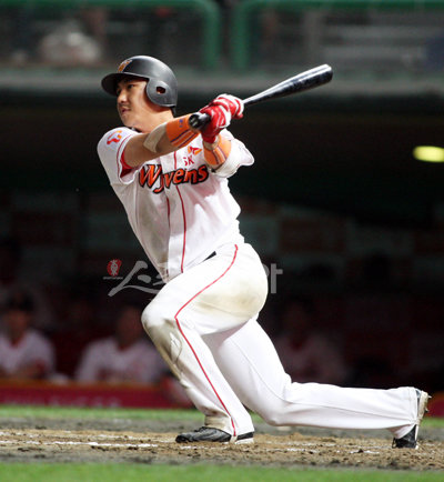 SK 김강민. 스포츠동아DB