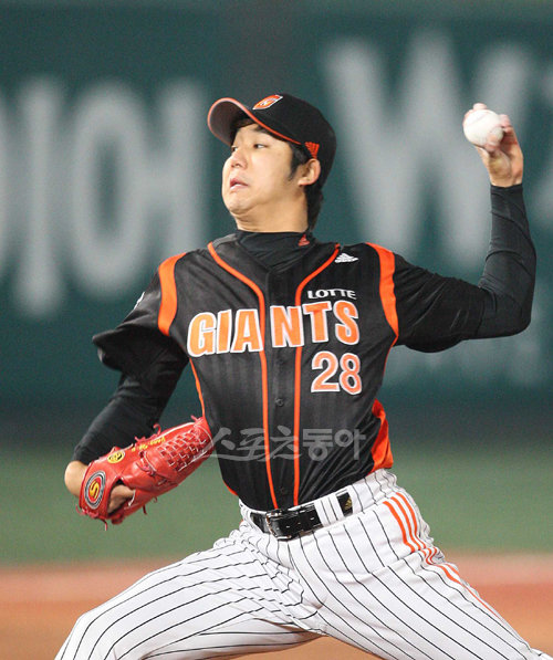 장원준. 스포츠동아DB