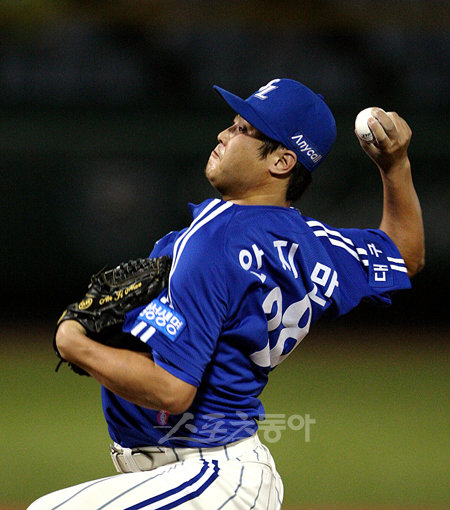 안지만. 스포츠동아DB