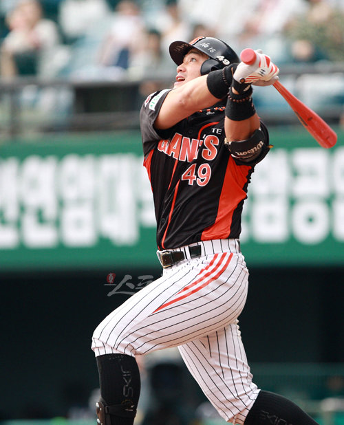 홍성흔. 스포츠동아DB