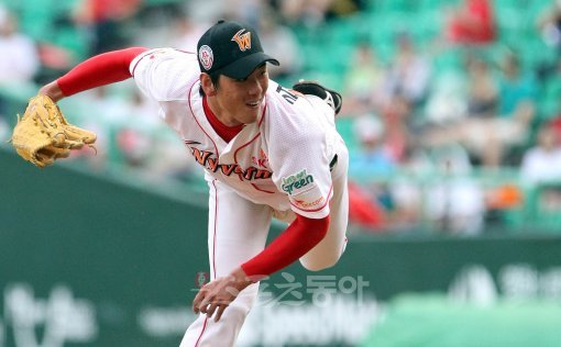 SK와이번스 김광현. 스포츠동아DB