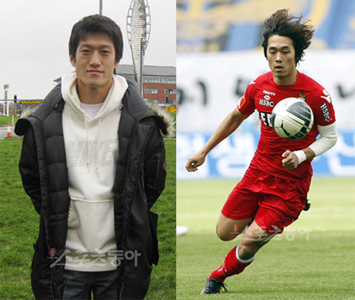 청용·주영 굿 스타트!   볼턴 이청용(왼쪽 사진)과 AS모나코 박주영이 소속팀에서 좋은 활약을 펼치며 2010∼2011 시즌에 대한 기대감을 높이고 있다. 스포츠동아DB