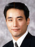 故이병철 회장의 손자 이재찬씨. 동아일보 자료사진. ☞ 사진더보기