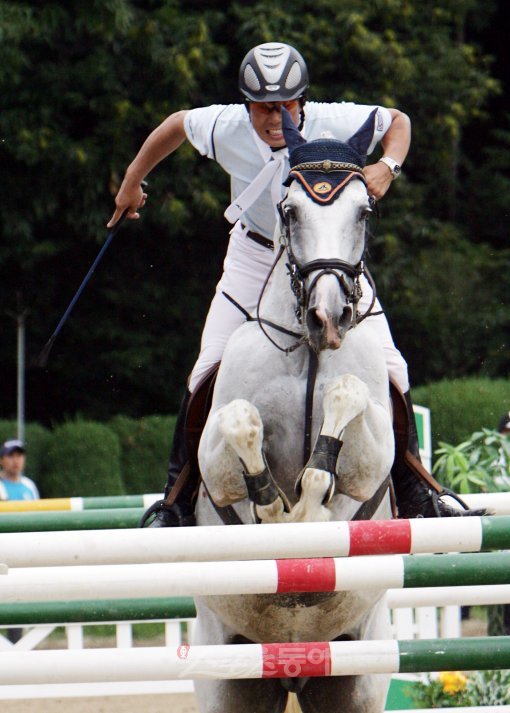 전국승마대회가 27일부터 9월5일까지 열린다.