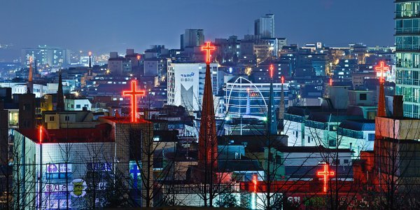 산성 (Sanseong) 1800×900mm C-print 2007  ☞ 사진 크게 보기