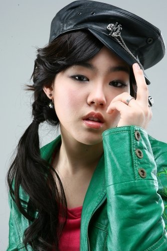 아이돌 그룹의 성장과정에 공포를 접목한 영화 '화이트'에 출연한 가수 메이다니. 스포츠동아 자료사진