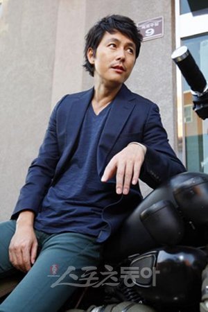 배우 정우성. 스포츠동아DB