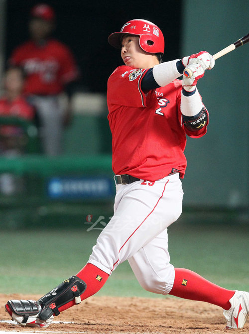 나지완. 스포츠동아 DB