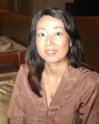 29일 부산 벡스코에서 열리는 2010 세계한민족여성네트워크(KOWIN)에 참석한 양미영 씨는 “한국에서도 다음 세대를 키우는 일에 동참했으면 한다”고 말했다.사진 제공 여성가족부
