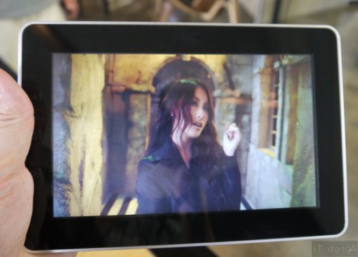 본 기자의 눈을 즐겁게 해주던 카라의 루팡 뮤직 비디오(HD급)