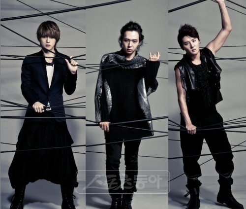 JYJ? ???? ??? ???? ????, ????, ????(? ????). JYJ? ? ?? ‘? ???’ ??? ?? ??, ?????, ??, ?? ? ?? ??? ?? ???? ??? ???.