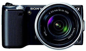 소니 ‘알파NEX’
