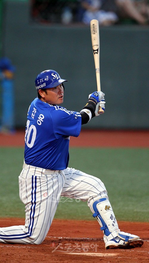 진갑용. 스포츠동아DB