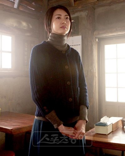 영화 ‘된장’에서 장혜진 역을 맡은 영화배우 이요원.