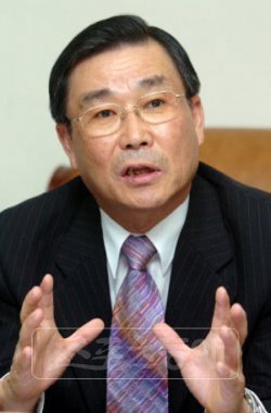 '자전거와 경륜 포럼'의 창립준비위원장인 박삼옥 발기인 대표.