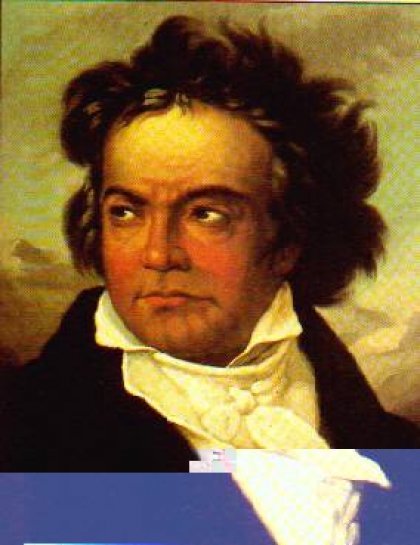 베토벤의 “고뇌를 넘어 환희의 세계로”라는 테제는 혁명적 투쟁을 통한 인간 해방의 구현을 표상한다(동아 DB)