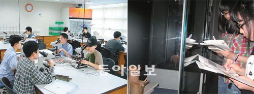 중학교 수행평가는 학생이 자기주도학습을 실천했는지 확인할 수 있는 요소 중 하나다. 특히 사회, 과학 수행평가는 참신함과 창의성이 중요하다. 동아일보 자료 사진