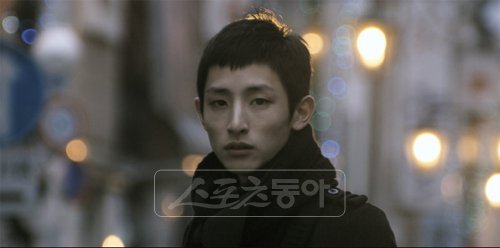 영화 ‘이파네마 소년’을 통해 모델에서 배우로 활동 영역을 확장한 이수혁.
