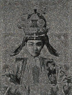 Royal family series #1 Last empress