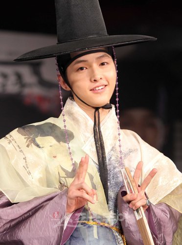 배우 송중기. 스포츠동아DB