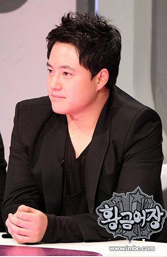 가수 노유민. 사진출처=MBC