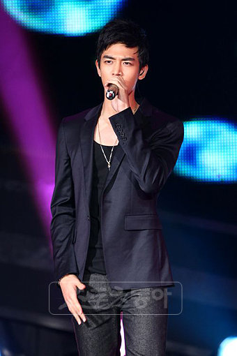 ‘샤이니’ 민호. 사진제공=ZOOM