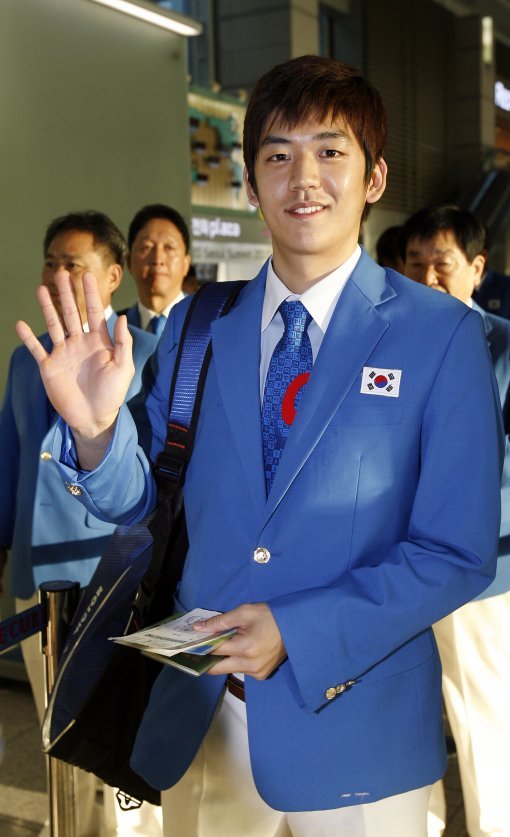 이용대 선수. [스포츠동아 DB]