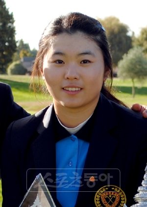 골프선수 김지희. 스포츠동아DB