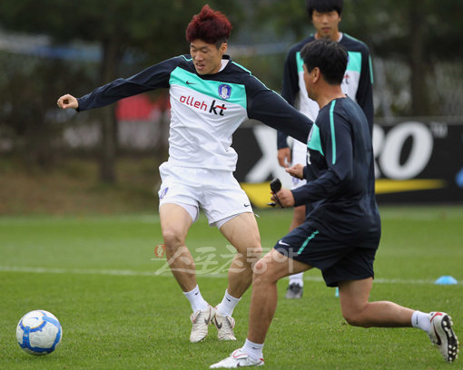 박지성. [스포츠동아 DB]