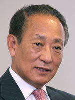 김승유. 동아일보 자료사진