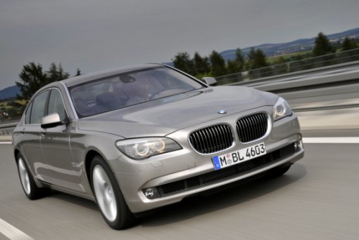 BMW 뉴 730d