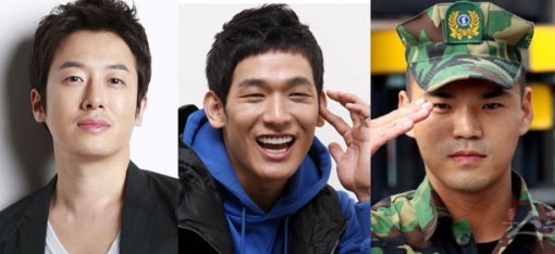 최필립-정석원-이정 사진출처=스포츠동아 DB