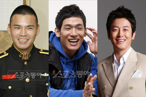 이정-정석원-최필립(왼쪽부터). 스포츠동아DB.