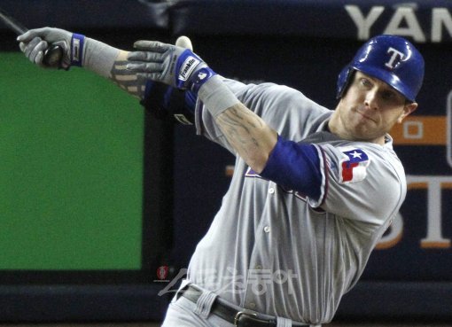 조시 해밀턴. 스포츠동아DB.