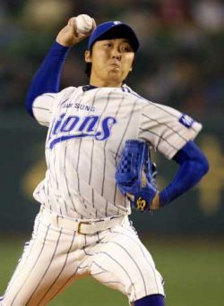 삼성 라이온즈의 투수 배영수. 스포츠동아 DB