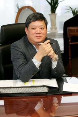 삼성전자 한국총괄 박재순 전무. 스포츠동아DB