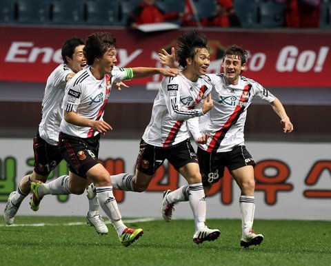 FC서울. 스포츠동아DB.