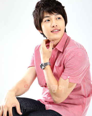 송중기. 스포츠동아DB.