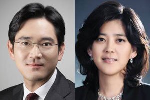 삼성 이재용-이부진