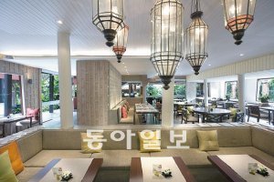 짐 톰슨 레스토랑