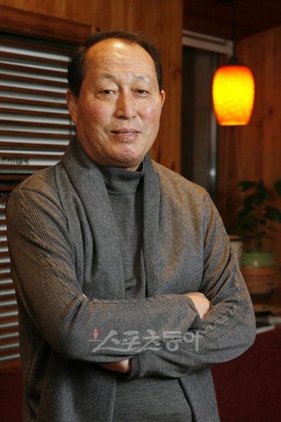 김인식 한국야구위원회(KBO) 기술위원장.