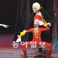 ■ 국립발레단 “인형이 살아있어요”