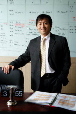 <Fairfax GT School Seoul Campus 이원진 원장>